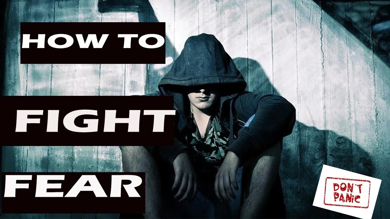 HOW TO FIGHT FEAR | 5 SECOND RULES | EXCITMENT | ANXITY | COURAGE