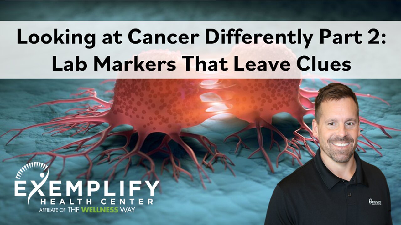 Looking at Cancer Differently Part 2: Lab Markers That Leave Clues 🧩