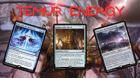 Temur Marvel in Pioneer | Busted Today?? | Magic: The Gathering (MTG) | March of the Machine