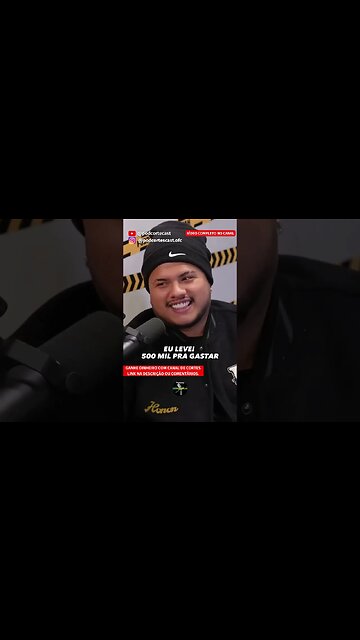 QUANTO O FELIPE TITTO LEVOU PARA GASTAR? #shorts #sharktank #felipetitto #ator #empresario #podpah