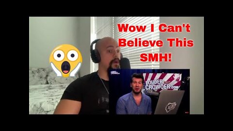 Steven Crowder DEBUNKED Black Lives Matter Propaganda Reaction!