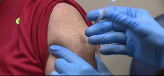 Official: Nevada's virus vaccine allotment is 'low, slow'