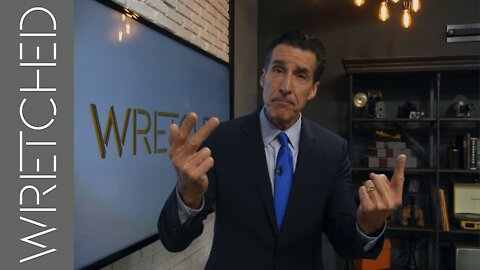 Are churches baptizing incorrectly? | WRETCHED