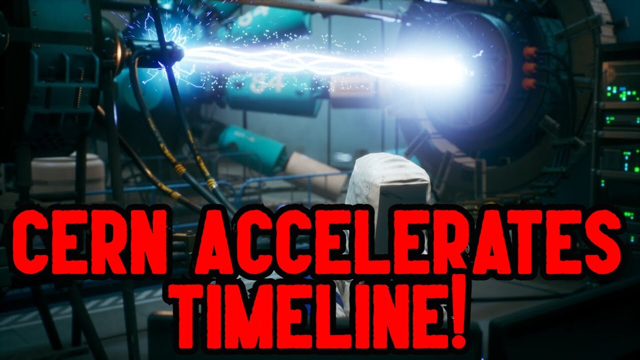 CERN Accelerates Timeline, Planet Chiron Key Location, Chariot of the Gods Divine 7, Mark Lerner