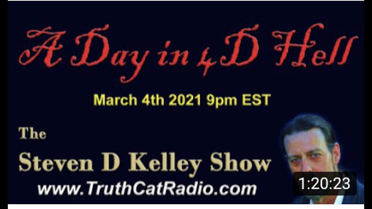 TCR#912 STEVEN D KELLEY #357 MARCH 4 2021