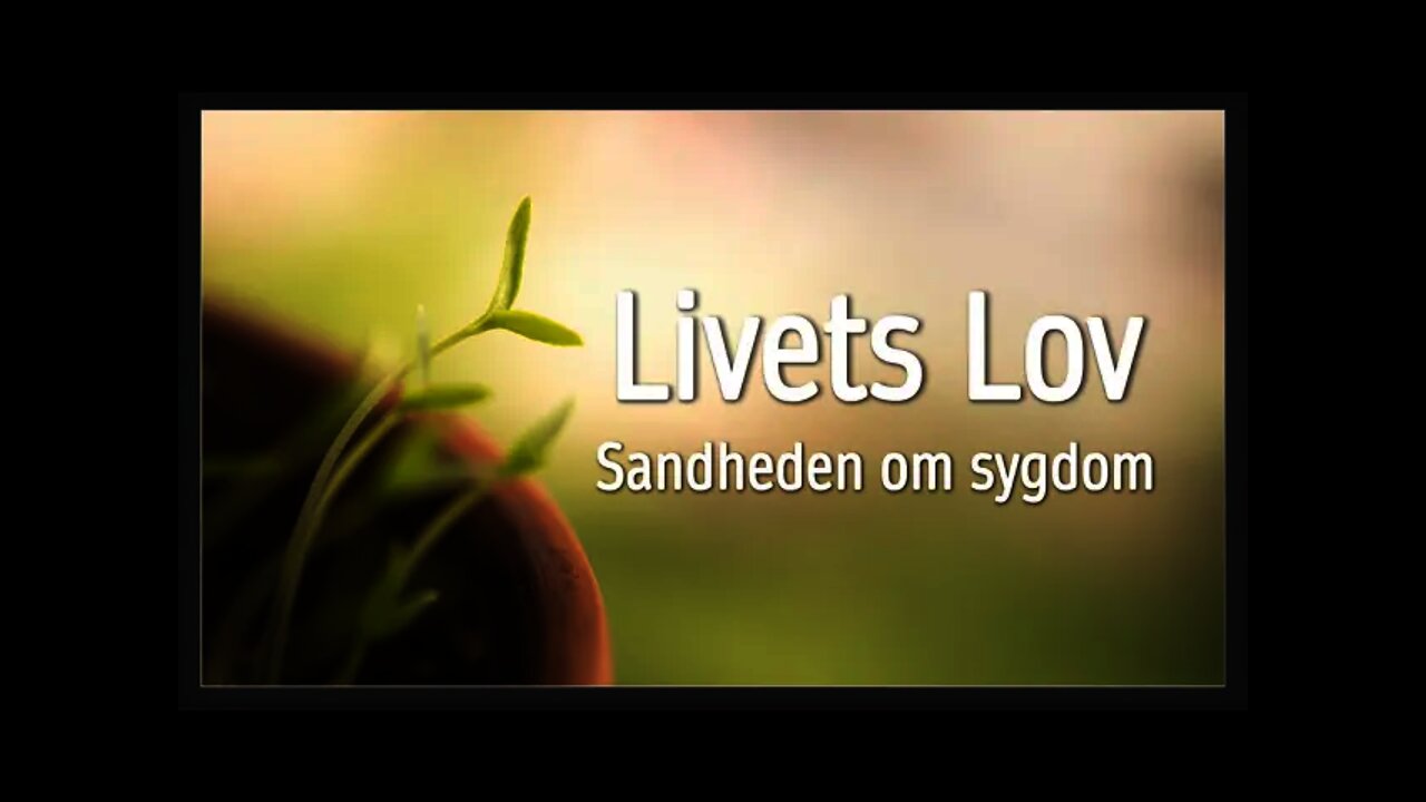 Livets Lov - Michala Faber