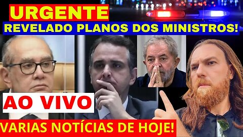 URGENTE FOI REVELADO TUDO AGORA! ÚLTIMAS ATUALIZAÇÕES E NOTICIAS CPI CPMI BRASÍLIA AO VIVO!