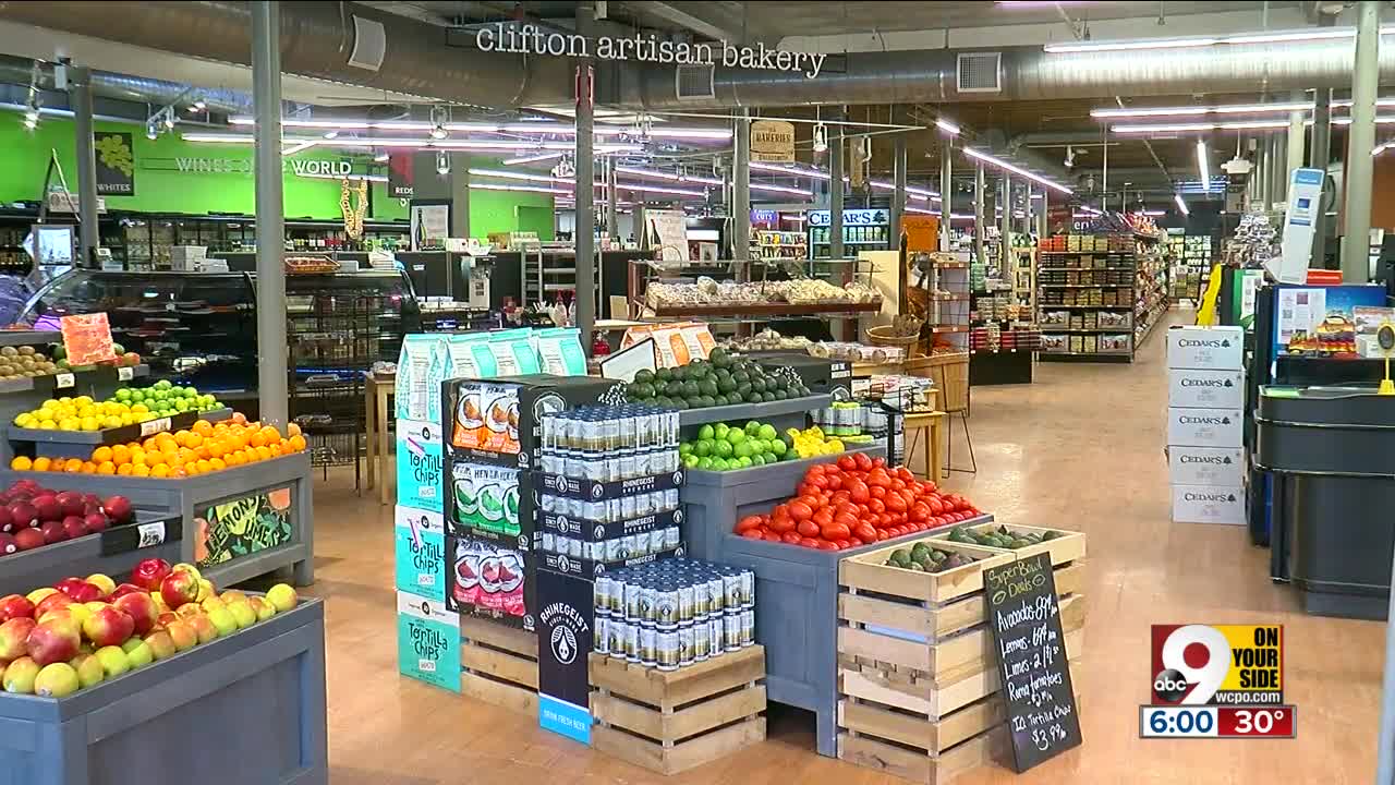 City briefly shuts down Clifton Market over paperwork