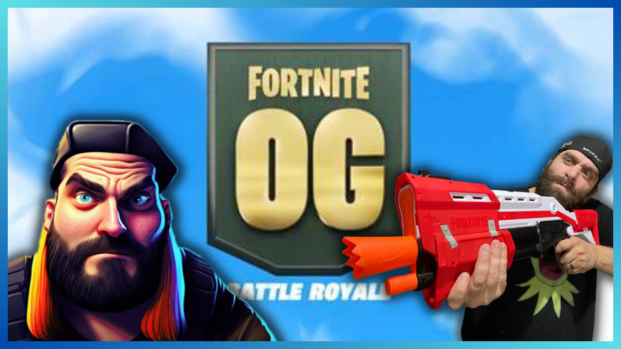 OG FORTNITE?!?!