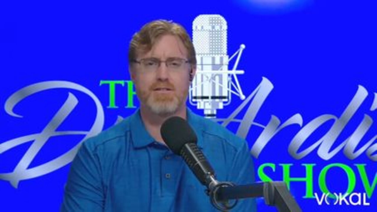 Dr. Ardis Show 8/10/22: Dr. Bryan Ardis & Sue Grey