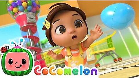 Humpty Dumpty Grocery Store | CoComelon Nursery Rhymes & Kids Songs