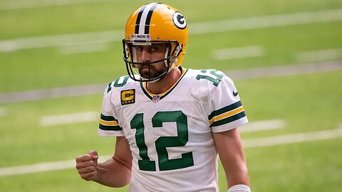 It Looks Like Aaron Rodgers Is Headed To The Jets!