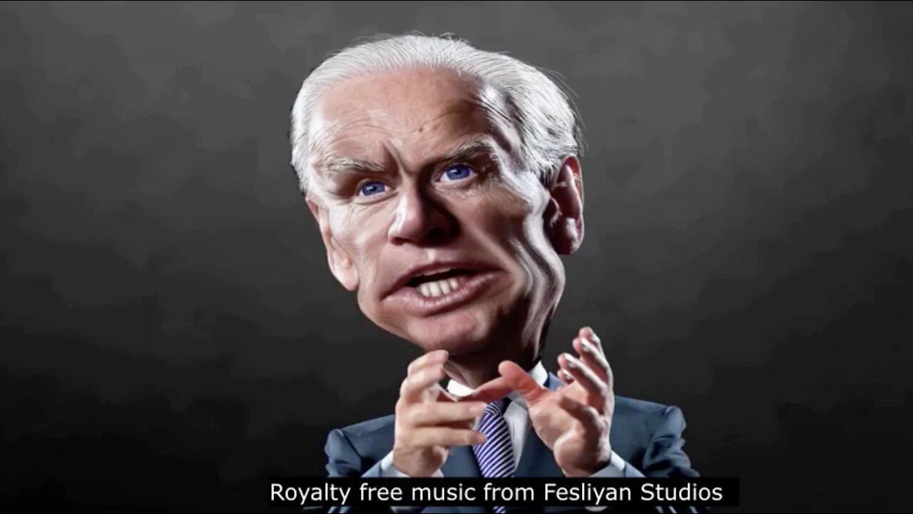 Creepy Joe Loves Children