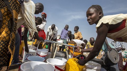 Guinea Worm May Be The 2nd Human Disease To Be Completely Wiped Out