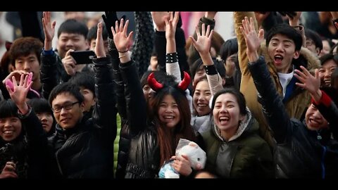 中美領導人想法的分別