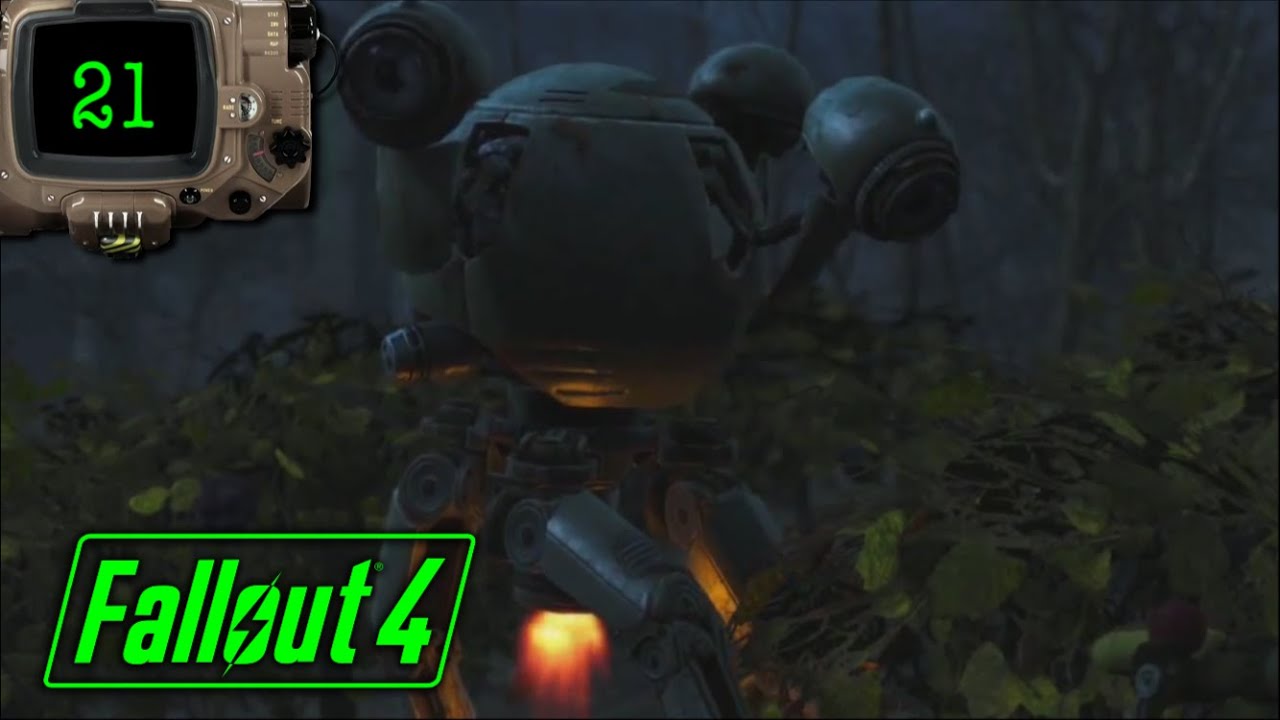 Fallout 4 (Graygarden, Quincy Massacre) Let's Play! #21