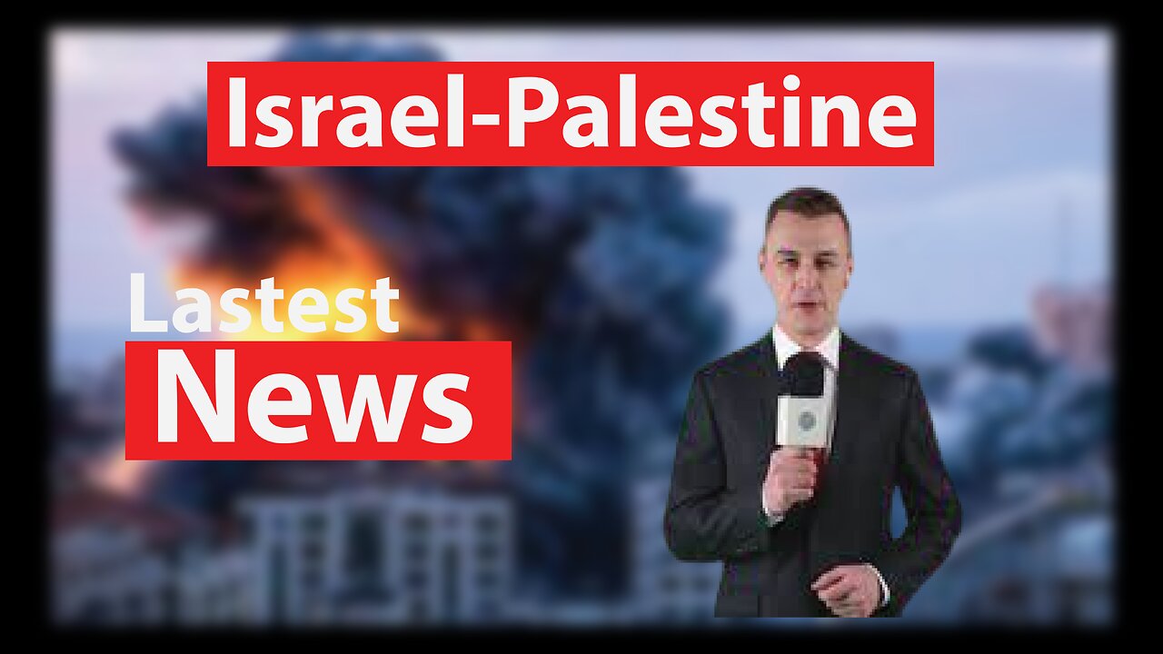 Reacting to Israel-Palestine War News