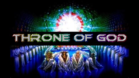 THE THRONE OF GOD