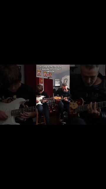 My awesome guitar student Miles plays Red House by Jimi Hendrix #shorts