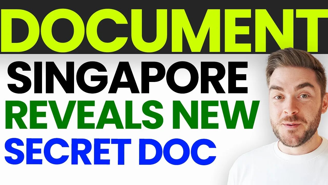 Could XRP Be Classified As A Purpose Bound Money in Singapore?