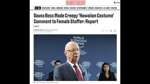 Nancy Pelosi ccn Fact check, 15yr ol disabled girl raped by illegal klaus schwab N qord allegation