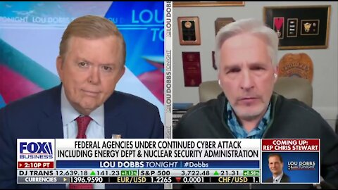 Massive Foreign Cyber Attack On SolarWinds Deemed "Grave Attack" On U.S., Ties To Dominion Exposed