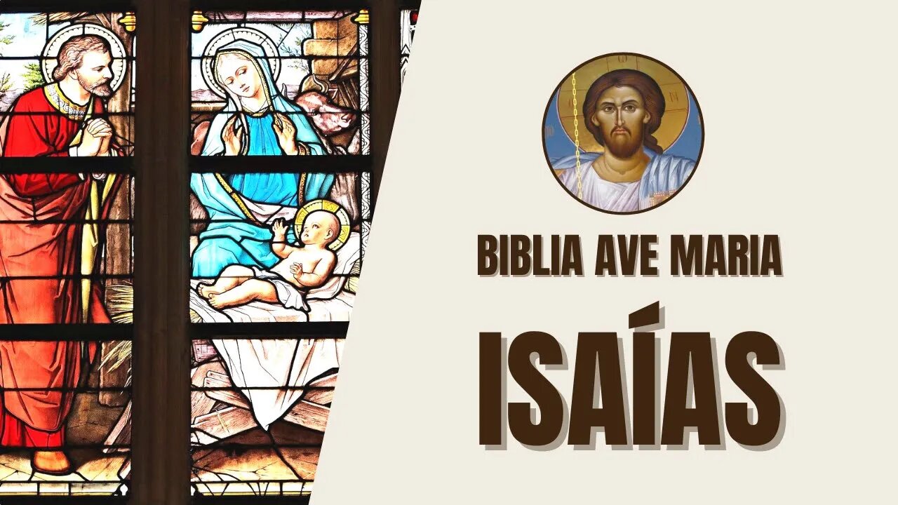 Isaías - Bíblia Ave Maria