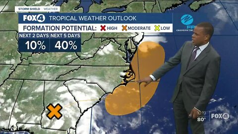 Tropics Update 7/6 PM