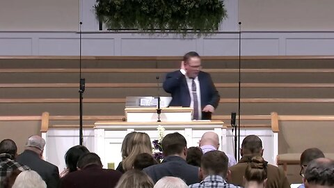 Freedom Baptist Live Stream