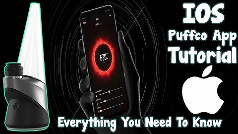 HOW TO INSTALL PUFFCO APP ON IOS DEVICES & COMPLETE SETUP GUIDE! App Store Country Change Too!