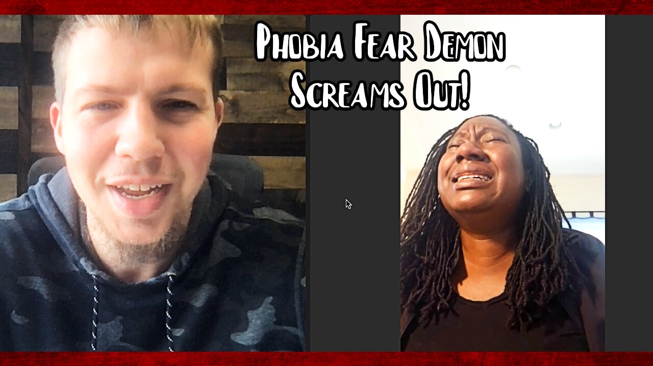 A Spirit Of Fear Was Giving Her Heart Palpitations While Doing God's Will