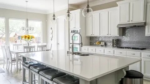 Some Kitchen Design Ideas