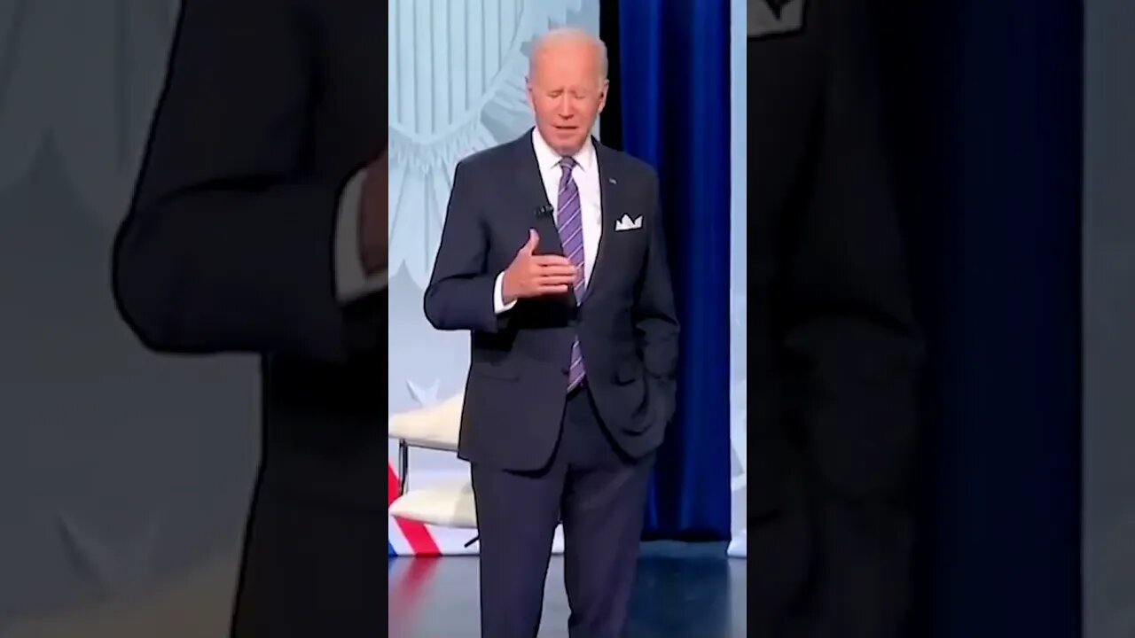 Ben Shapiro reacts to Biden