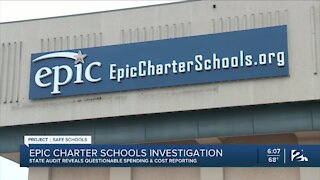 Epic Charter Schools investigation