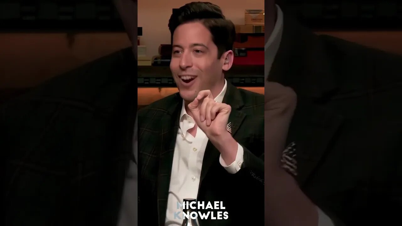 Michael Knowles, This Was Exactly What The Declaration Of Independence Was All About