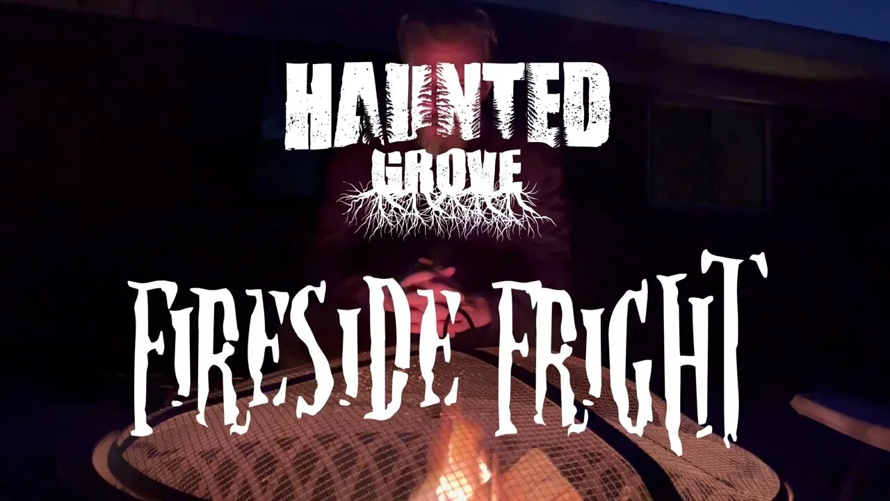 Me Tie Dough-Ty Walker | A Haunted Grove Fireside Fright