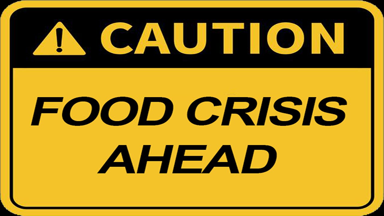 PREPARE NOW! A new wave of food price increases is expected. The Fertilizer Crisis is to blame.