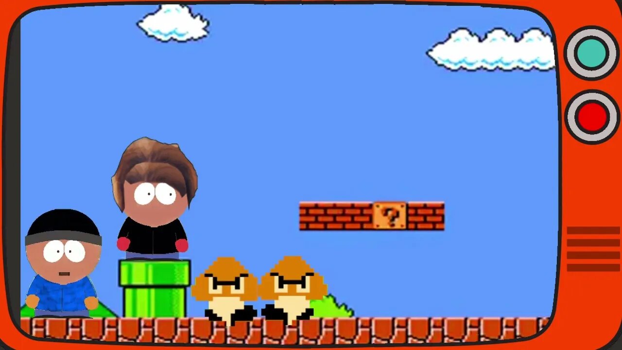 How Much Time Can You Spend with Mario? | Not Long At All