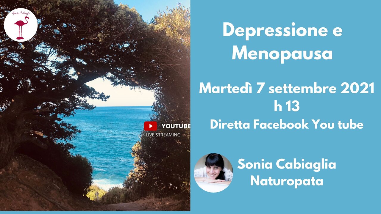 Depressione e Menopausa