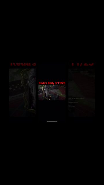 Reda’s Daily 3/11/23