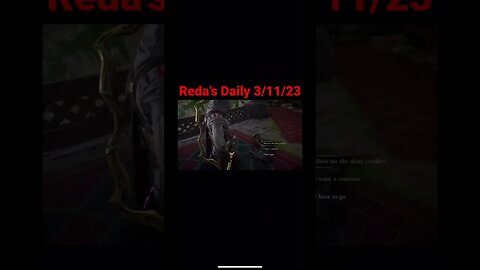 Reda’s Daily 3/11/23