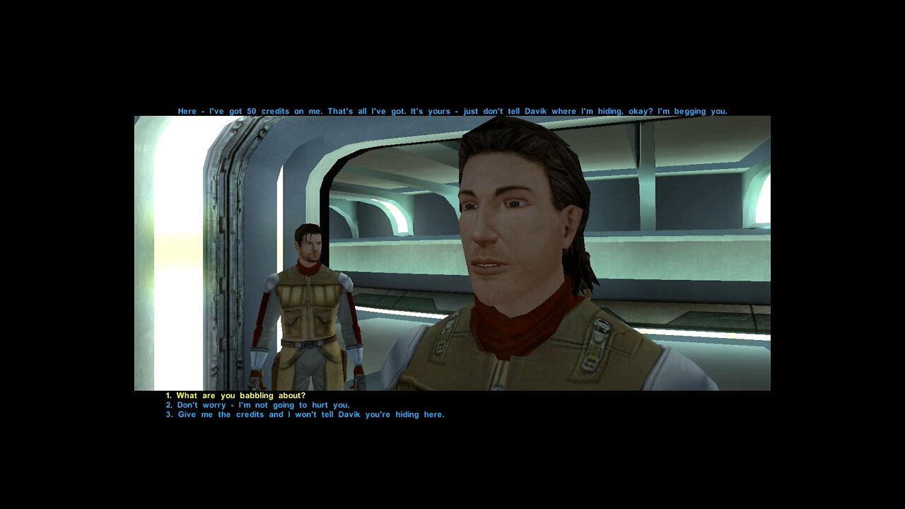 SWKOTOR – Darth Revan Returns – Taris – Upper City North