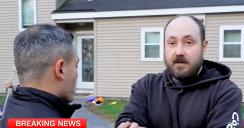 CNN Interviews Local Maine Man: In ‘Situations Like This, I Wish I Had A Firearm’