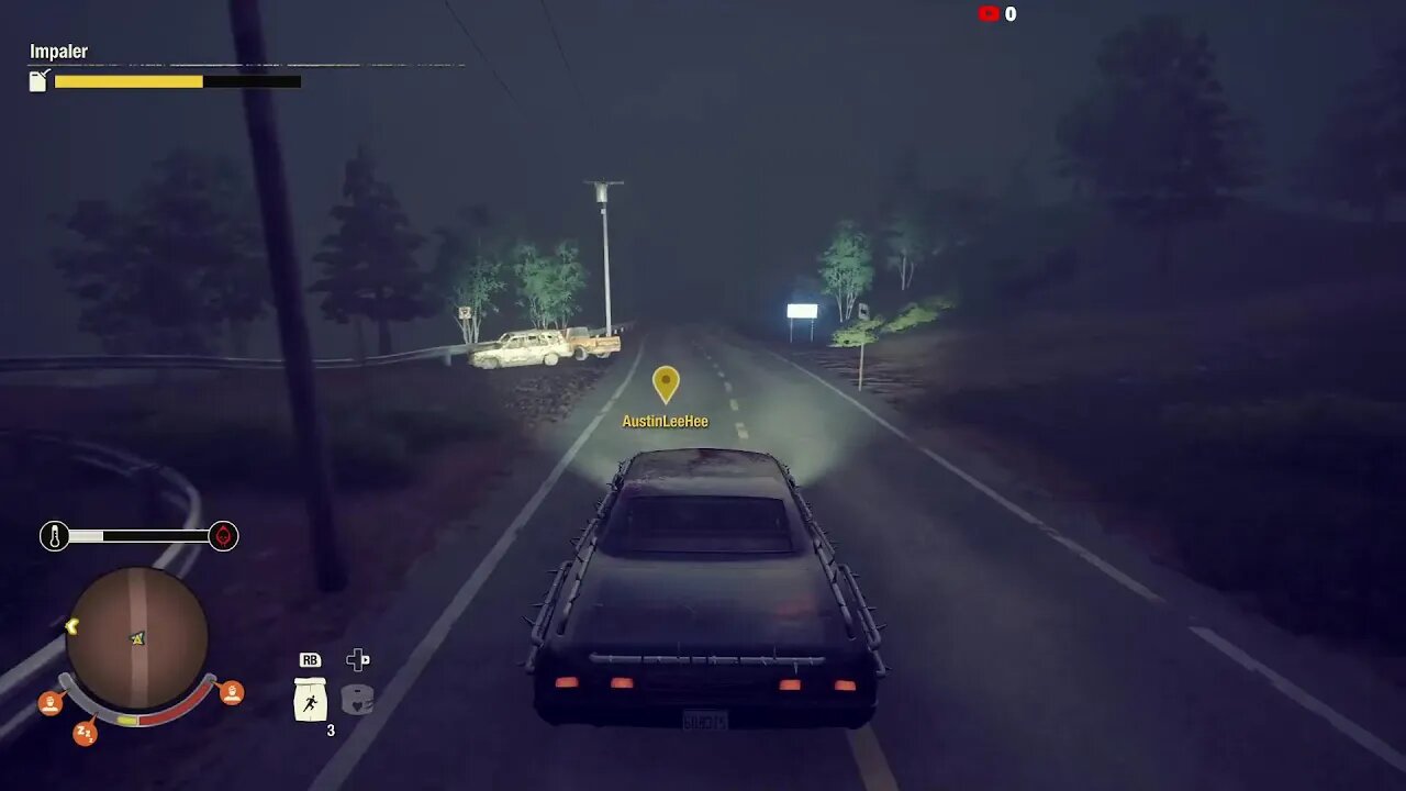 CPG Live! State of Decay 2