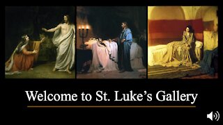 St. Luke's Gallery - Introduction to Sacred Art