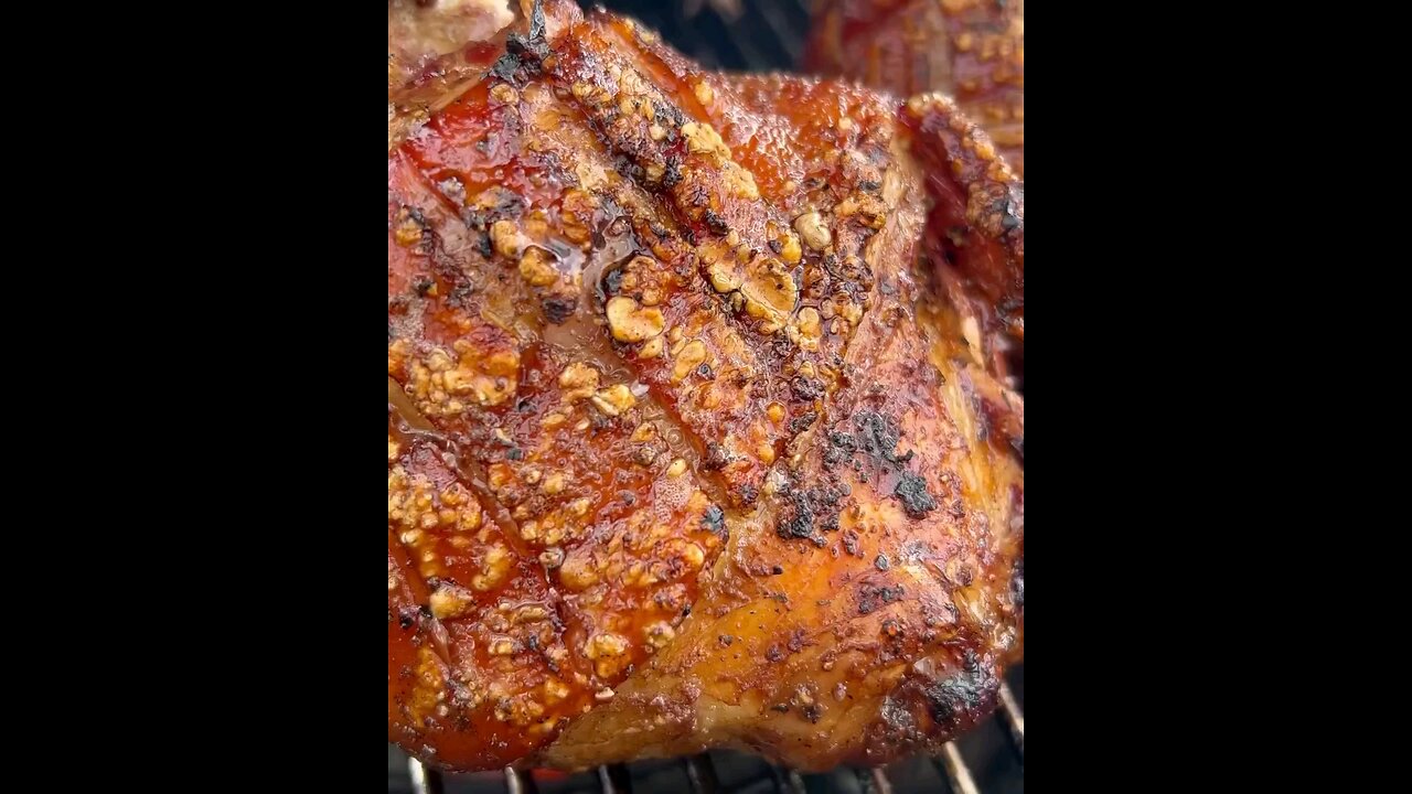Crispy pork 🍖