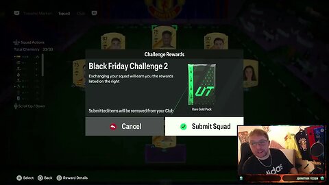 Black Friday Challenge 2 SBC Solution #eafc24 #fut24 #fc24