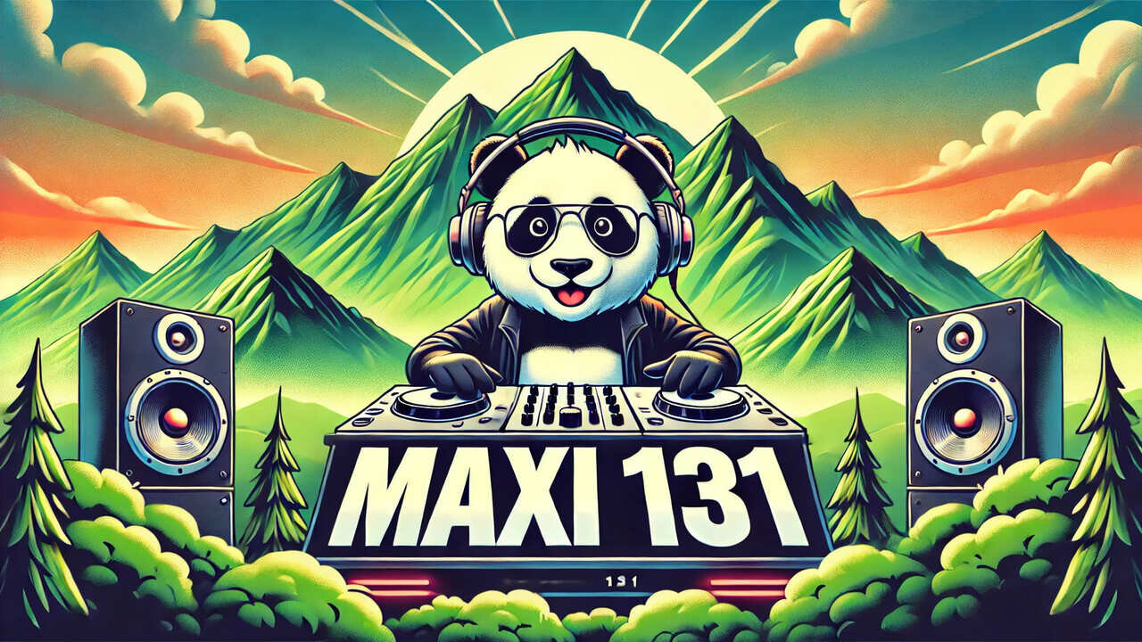 DJ MAXI PART 131