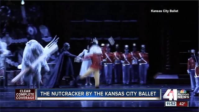 Kansas City Ballet: 'The Nutcracker'