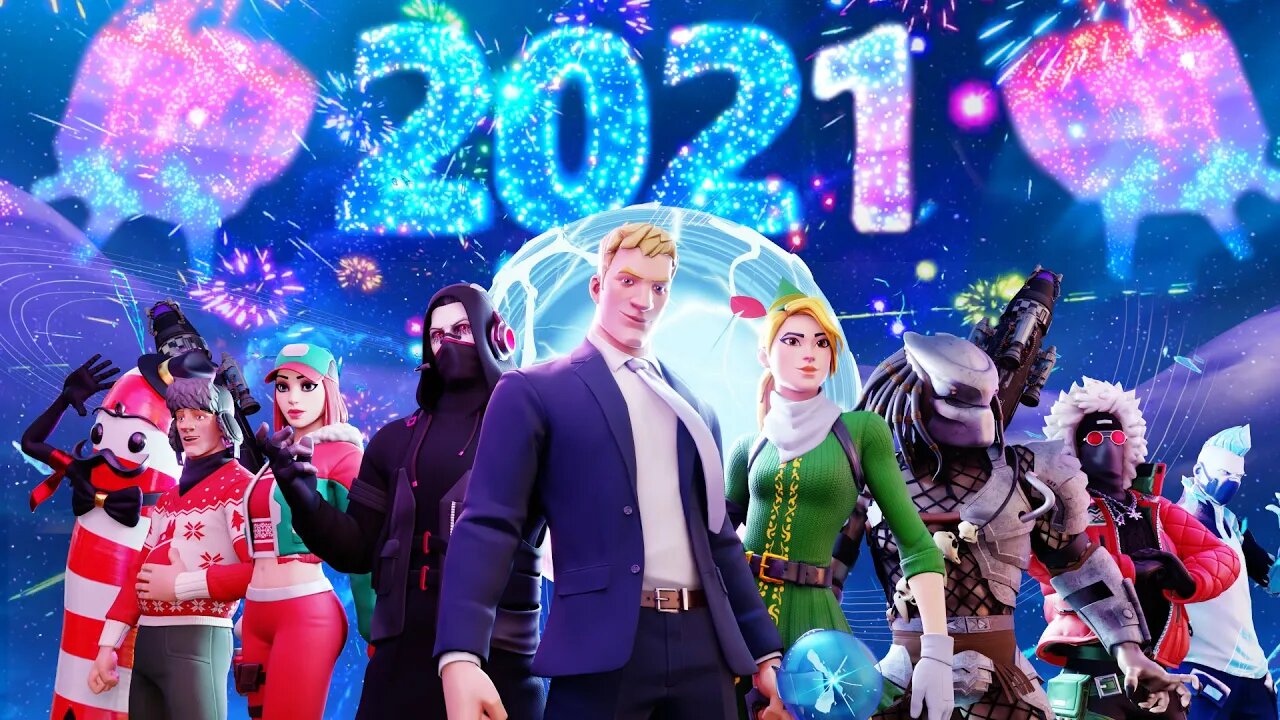 Fortnite 2021